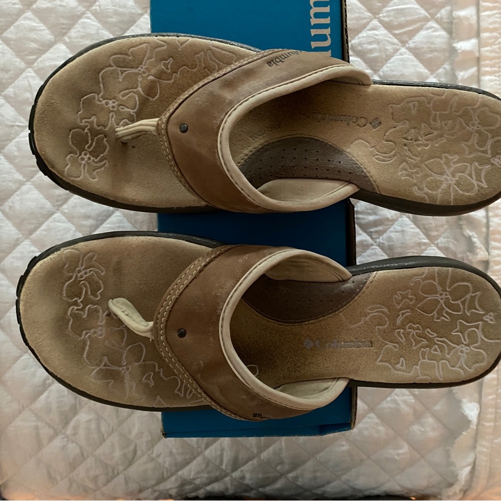 Columbia sandals